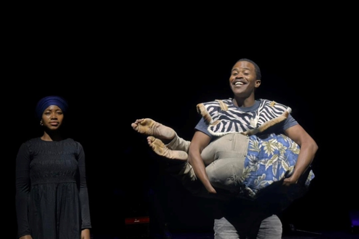 The TX Theatre Hub presents Sinking