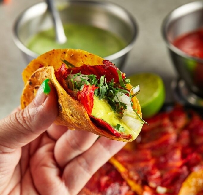 Taco Tuesdays at Love Me So