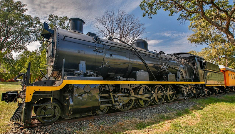 Talana Museum & Heritage Park