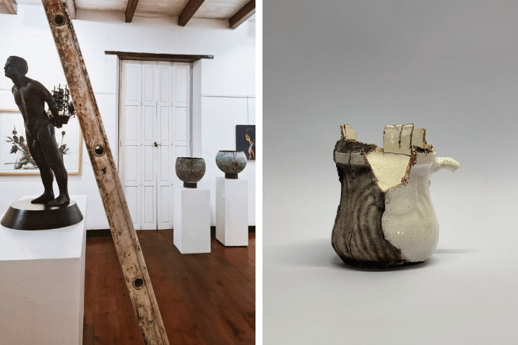 TazzinArt Exhibition