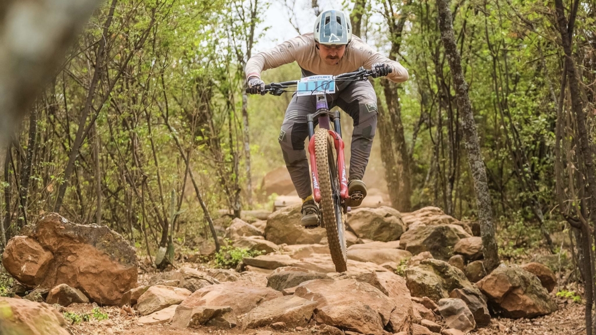 Thaba Mountain Biking