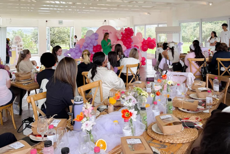 Mother’s Day Brunch Club