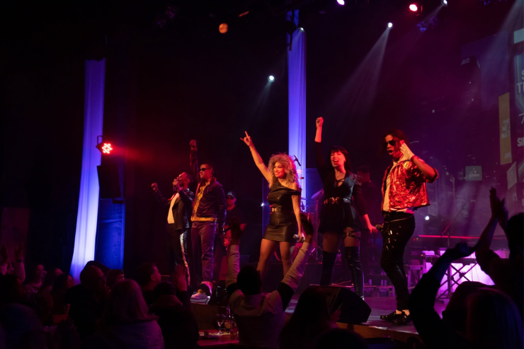 The Barnyard Theatre