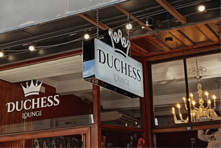 The Duchess Lounge