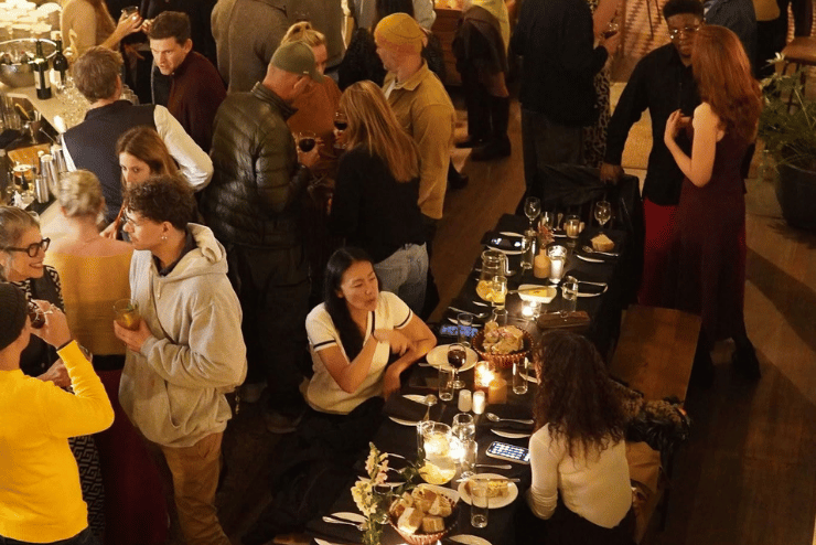 The Good Table