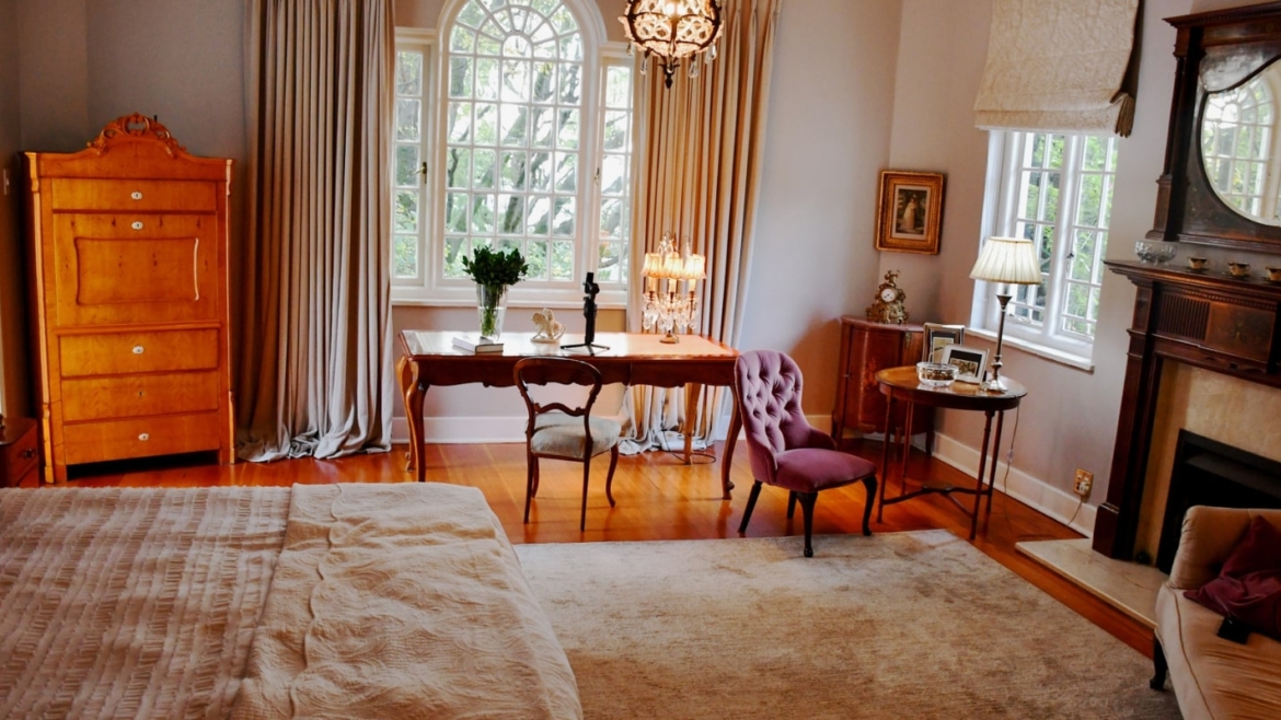 The Great Gatsby Guest House