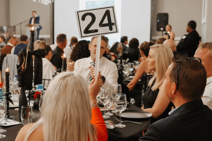 The Grové Schoombee Foundation Auction