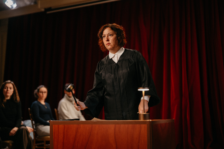 The Jury Experience