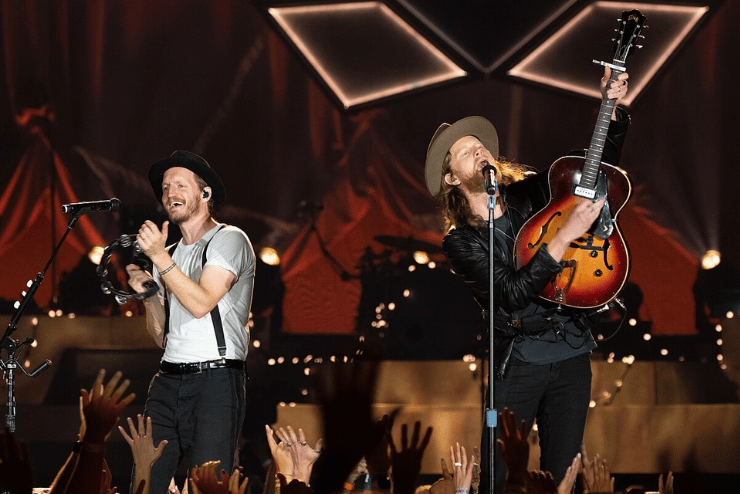 The Lumineers: ‘Automatic World Tour’