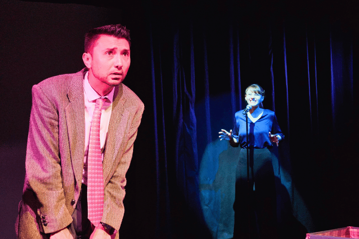 Masque One-Act Play Festival