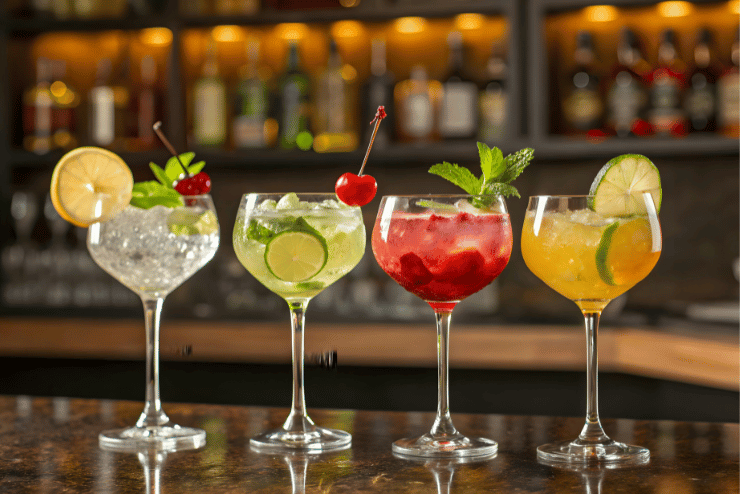 Cocktail Masterclass: Mixology 101