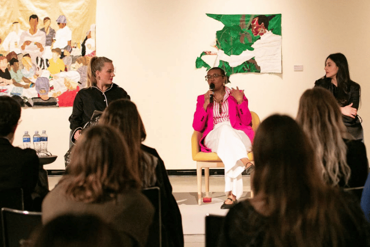 The Norval Exchange: Women In Art