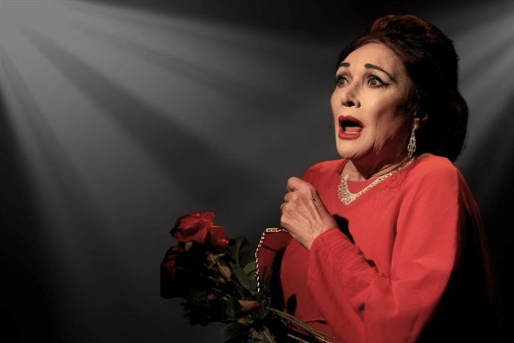 The Opera Singer