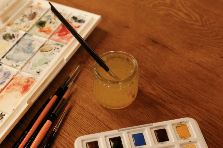 The Paris Edit: Sip, Paint, Connect