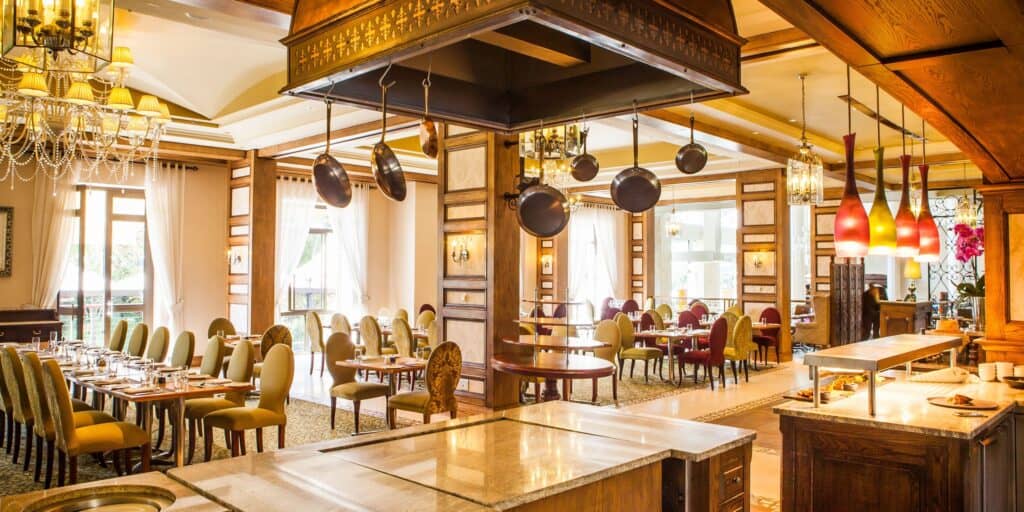 High Tea at The Palazzo