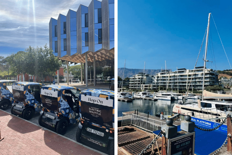 The Waterfront Neighbourhood Tour