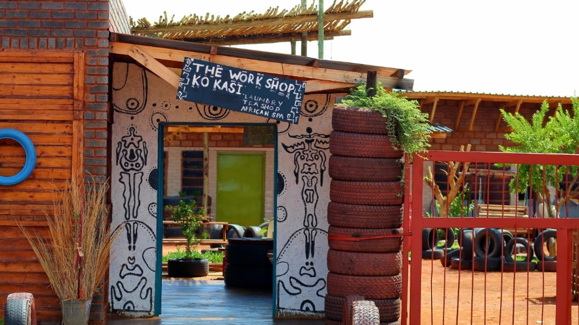 The Workshop Kokasi