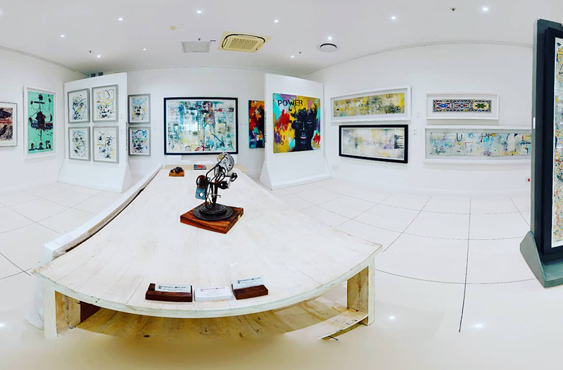 Thomarts Gallery