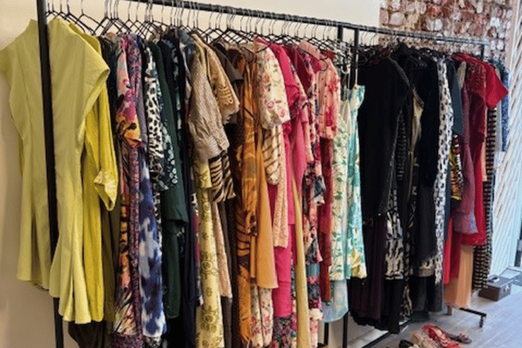 Thrift Up Lift Up