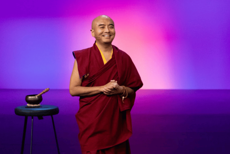 Thrive Daily with Mingyur Rinpoche