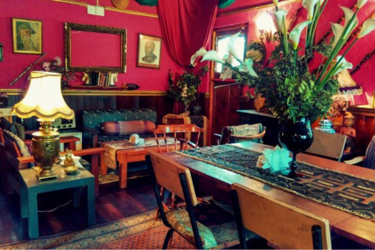 Timbuktu Cafe