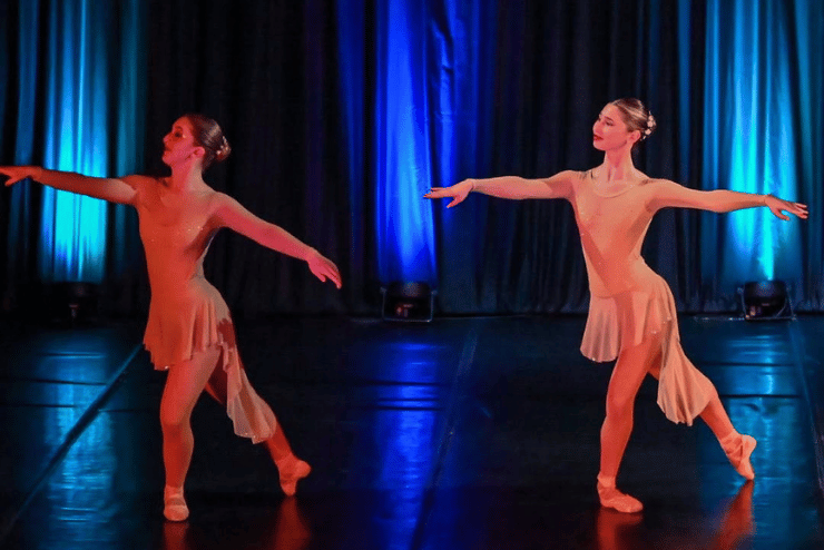 Time Dance Competition Gala