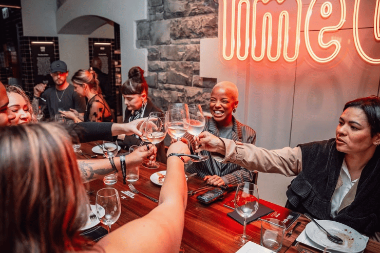 Time Out Market Winter Wine Series