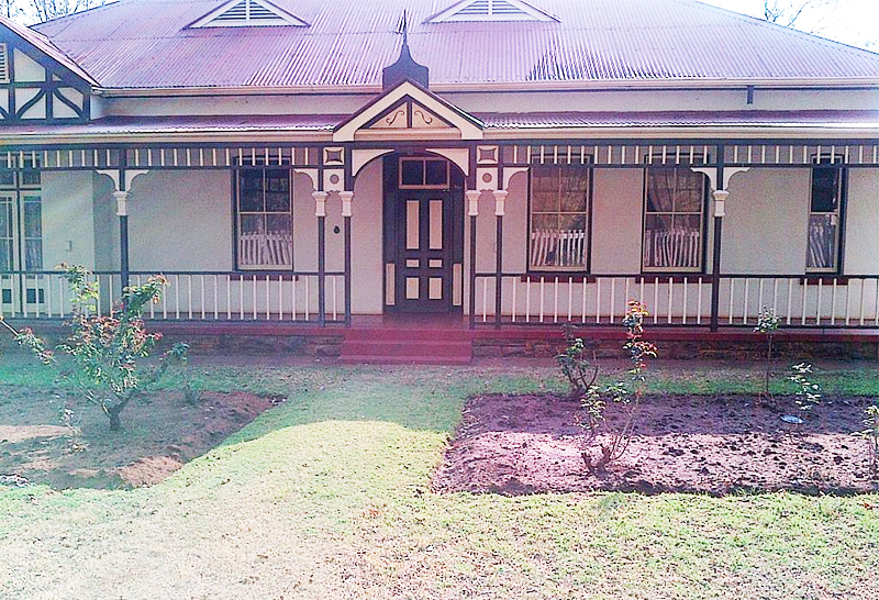 Totius House Museum