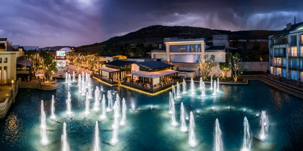 Tsogo Sun Silverstar Casino