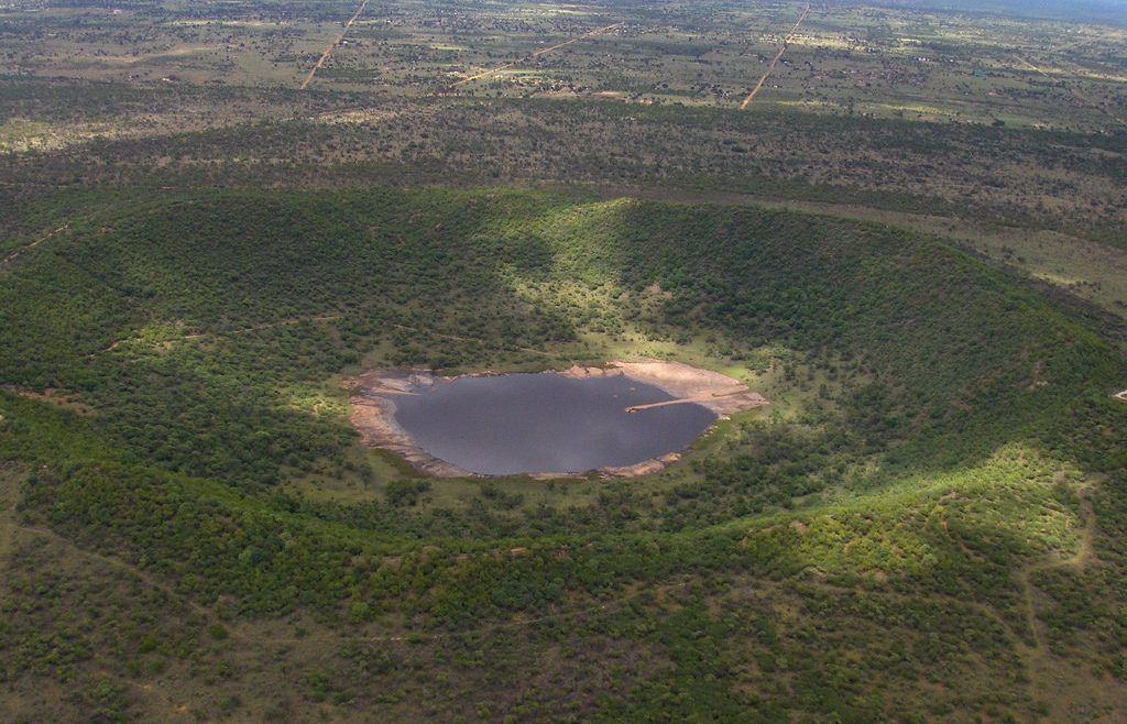 Tswaing Crater