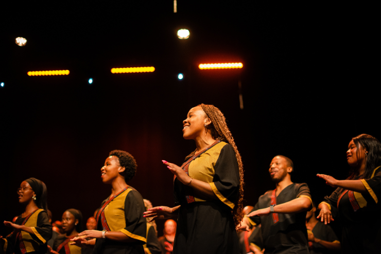 Voices of Tomorrow: A Choir Kaleidoscope