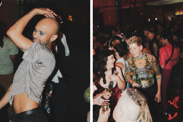 Unofficial Pink Party