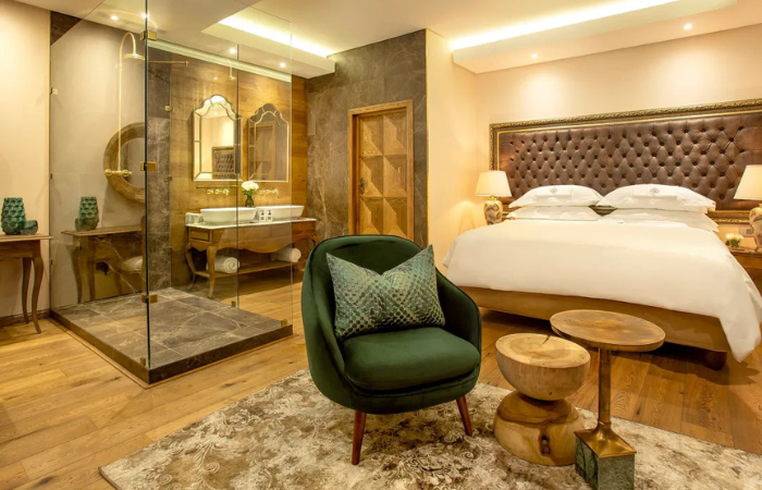 The Giglio Boutique Hotel