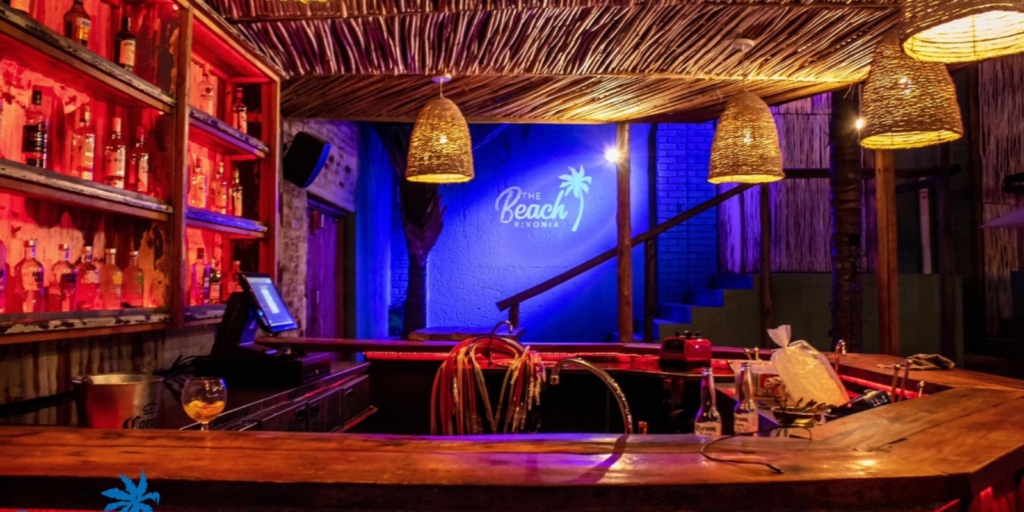 The Beach Rivonia