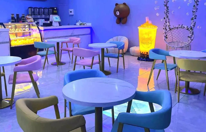 Bubble Boba SA