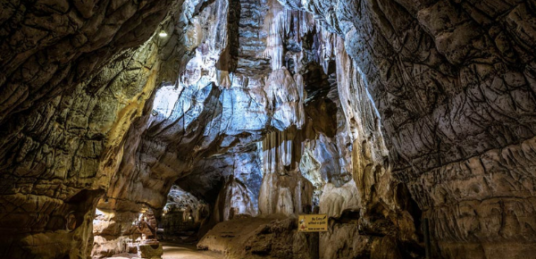 Sudwala Caves