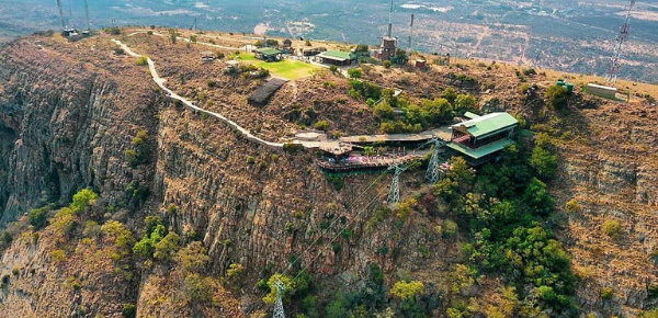 Hartbeespoort Aerial Cableway