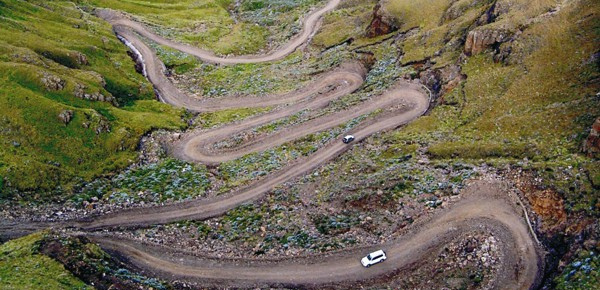 Sani Pass Tours