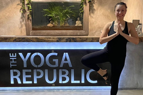 The Yoga Republic