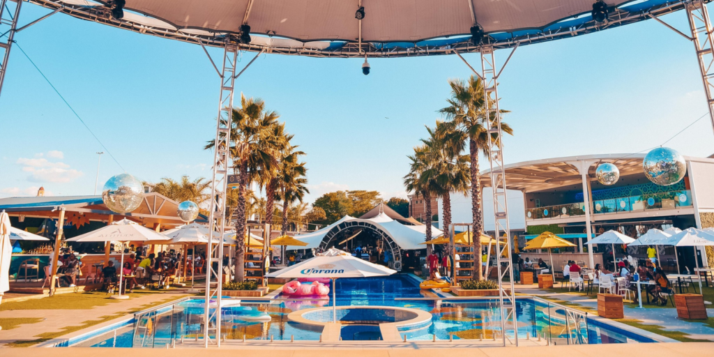 Altitude Beach Club