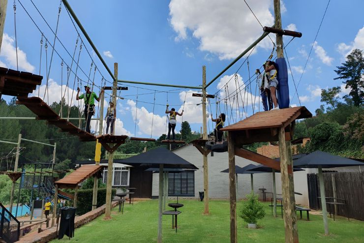 Rope Adventure Park