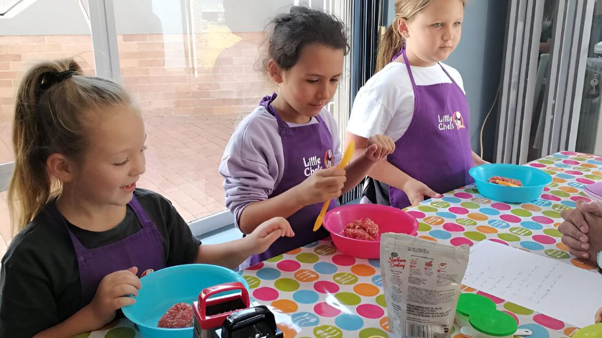 Little Chefs Club