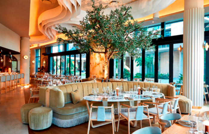 Ethos Summer Menu