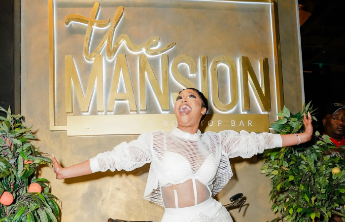 The Mansion