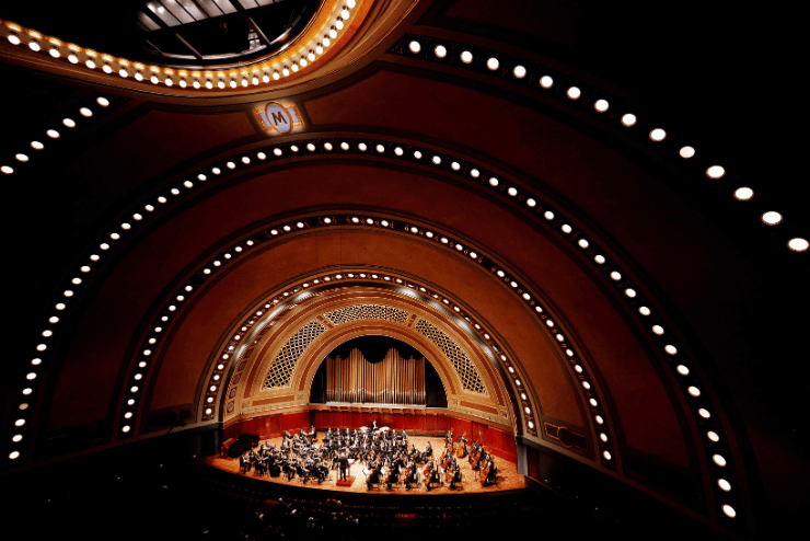 University of Michigan Orchestra