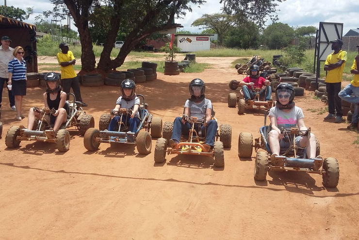 Buggy Parks