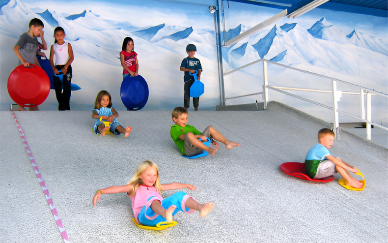 The Ski Deck