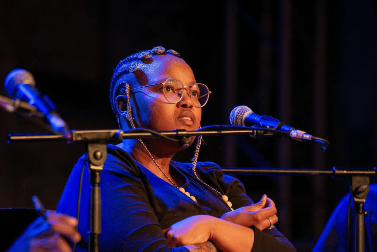 Up Close with Maneo | Athambile Masola