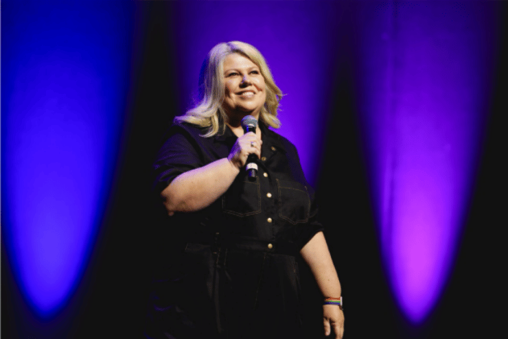 Urzila Carlson: Live in South Africa