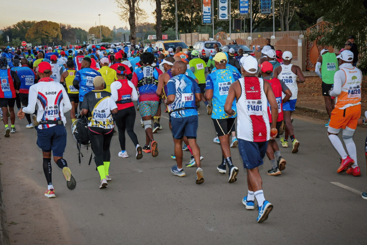 Vaal Triangle Marathon